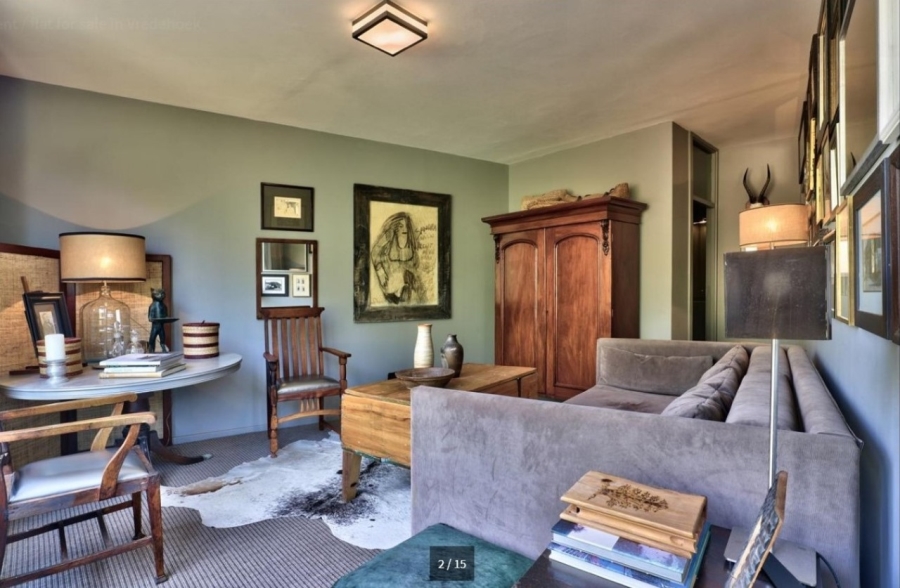 To Let 0 Bedroom Property for Rent in Vredehoek Western Cape